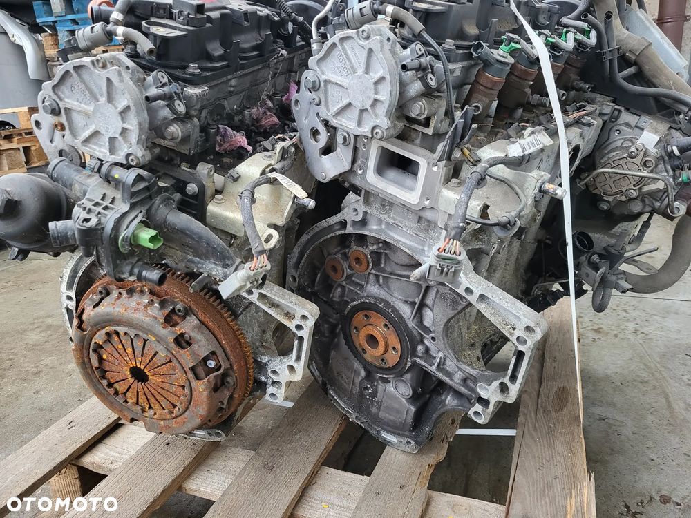 Silnik 1.4 E HDI 8H01 Peugeot Citroen - 7