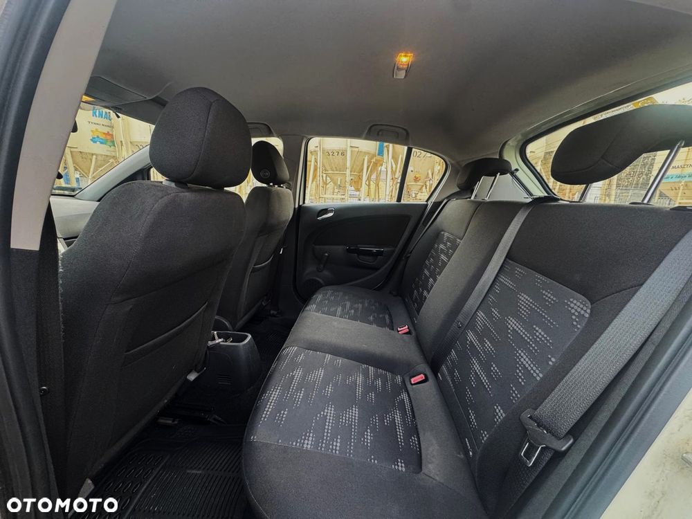 Opel Corsa 1.2 16V 111 EasyTronic - 18