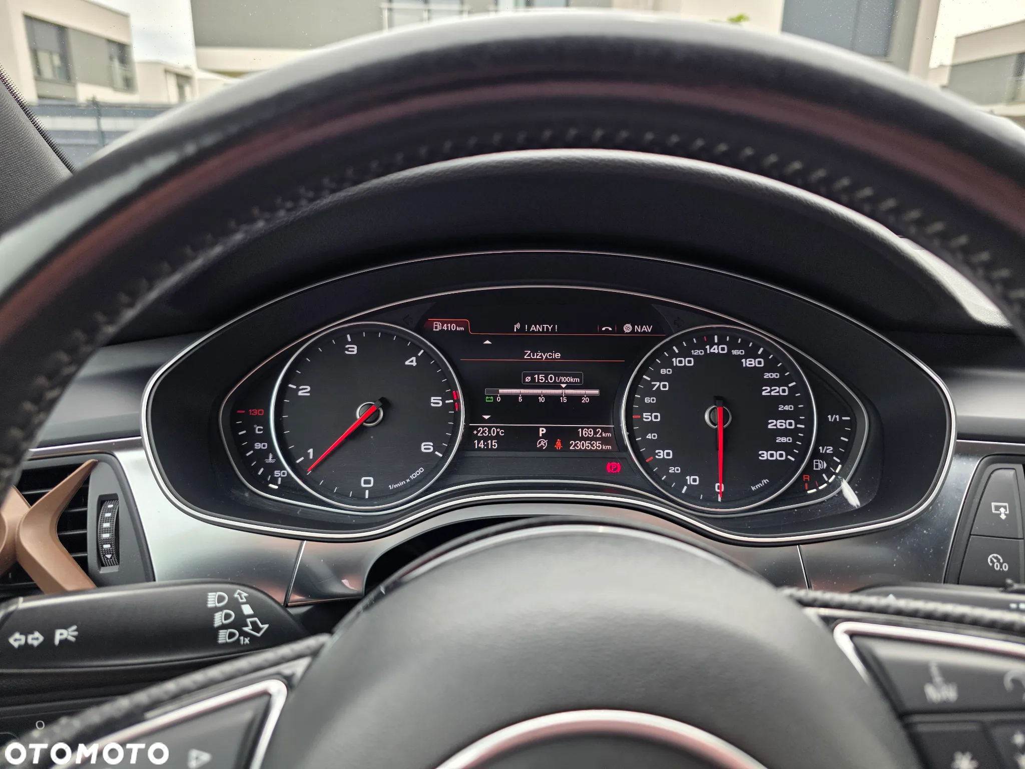 Audi A6 2.0 TDI ultra S tronic - 7