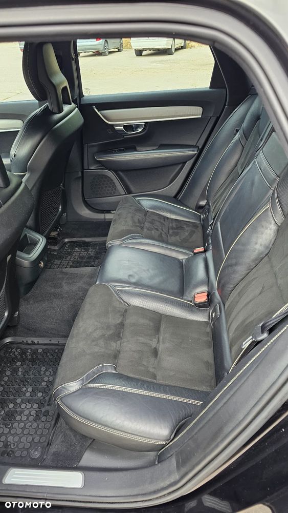 Volvo V90 D5 AWD R-Design - 16