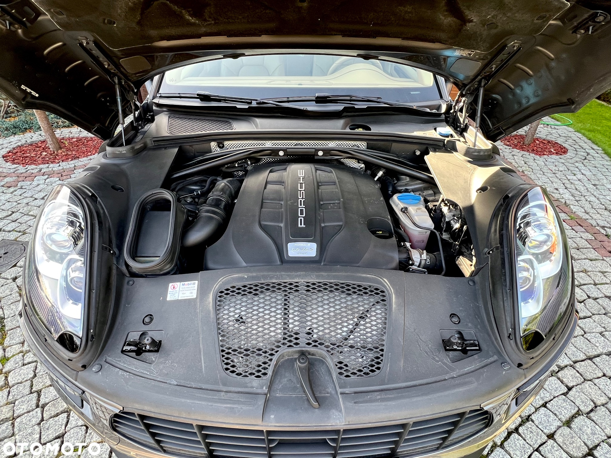 Porsche Macan S Diesel - 16