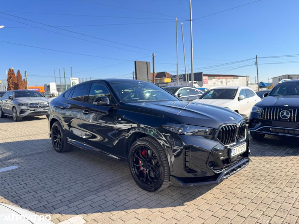 BMW X6 - 3
