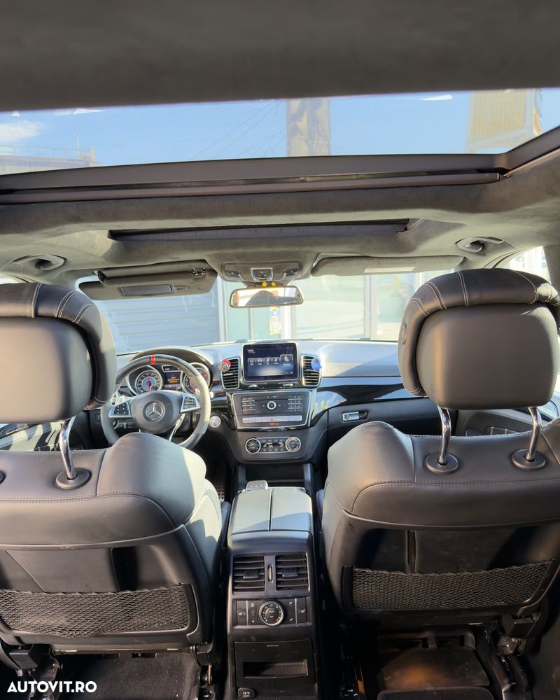 Mercedes-Benz GLE - 11