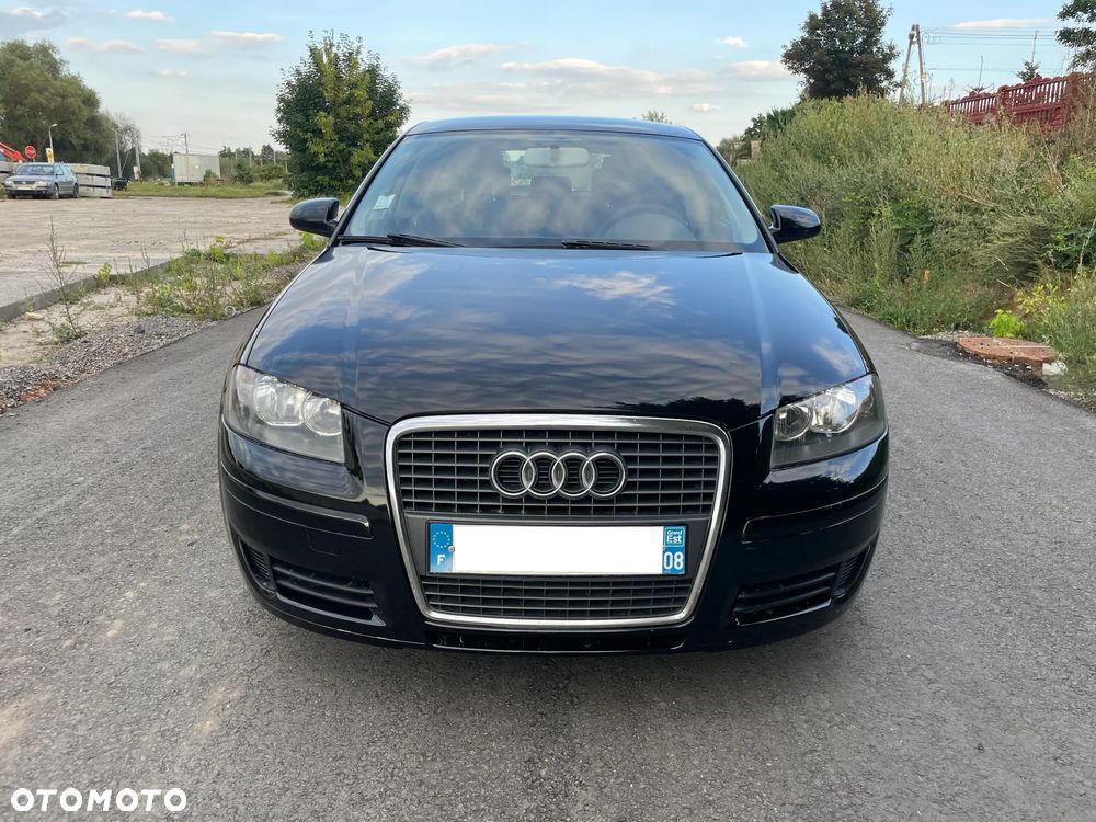 Audi A3 Sportback 1.9 TDI Attraction - 2