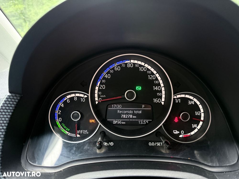 Volkswagen up! e-up! 32.3 kWh - 6