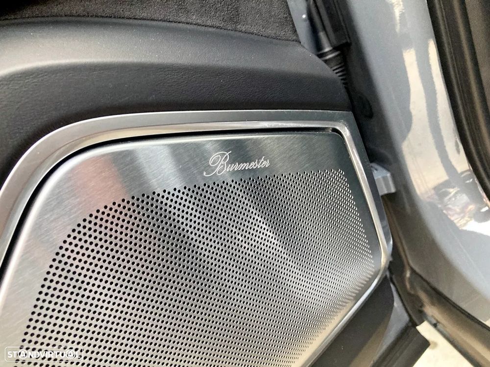 Porsche Cayenne Coupé Turbo - 27