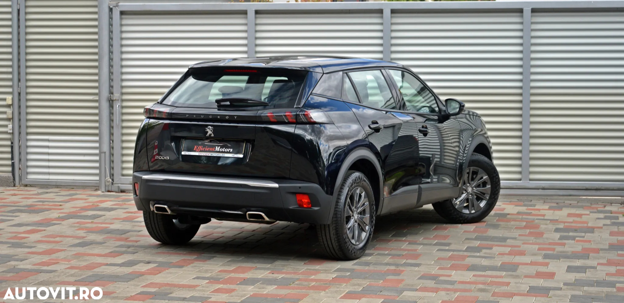 Peugeot 2008 PureTech 130 EAT8 Allure - 16