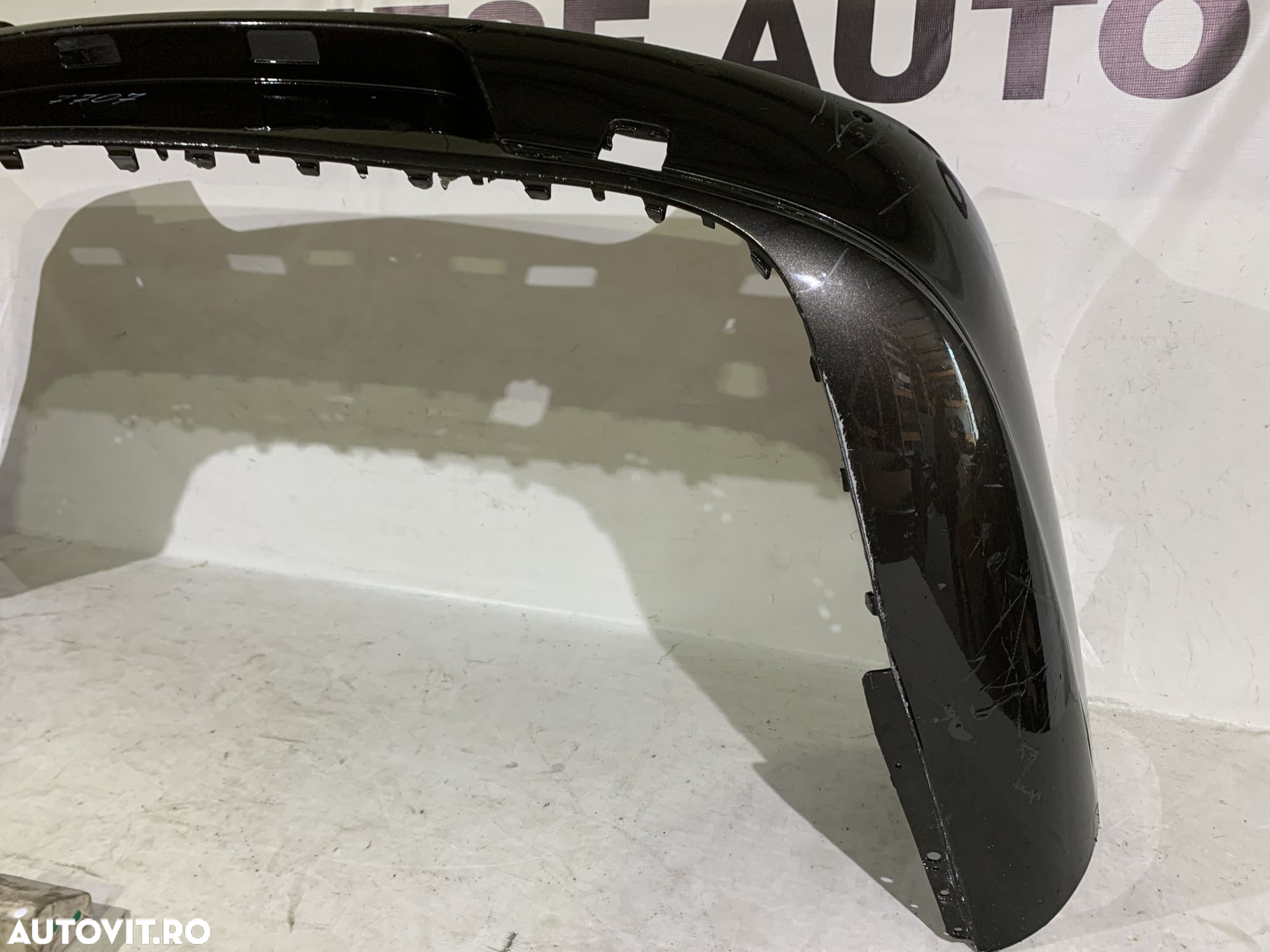 Bara spate VW Passat B7, Berlina, Sedan, 2010, 2011, 2012, 2013, 2014, 2015, cod origine OE 3AE807417A. - 4