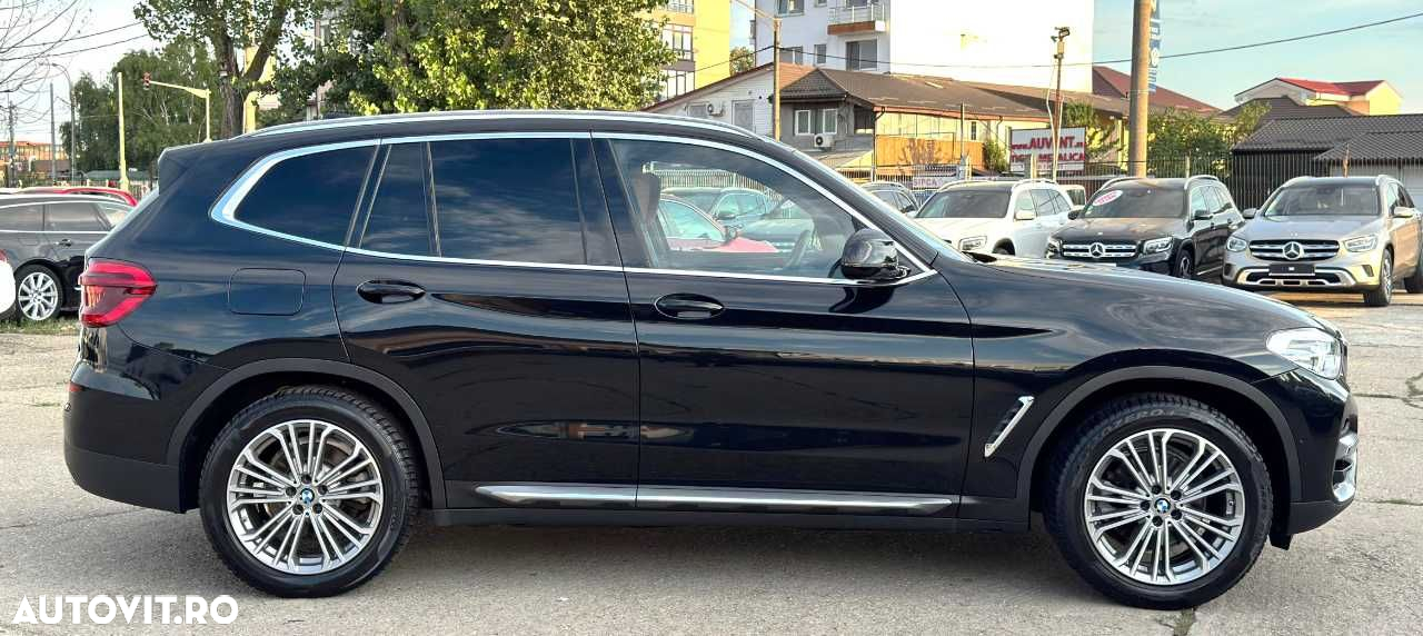BMW X3 - 10