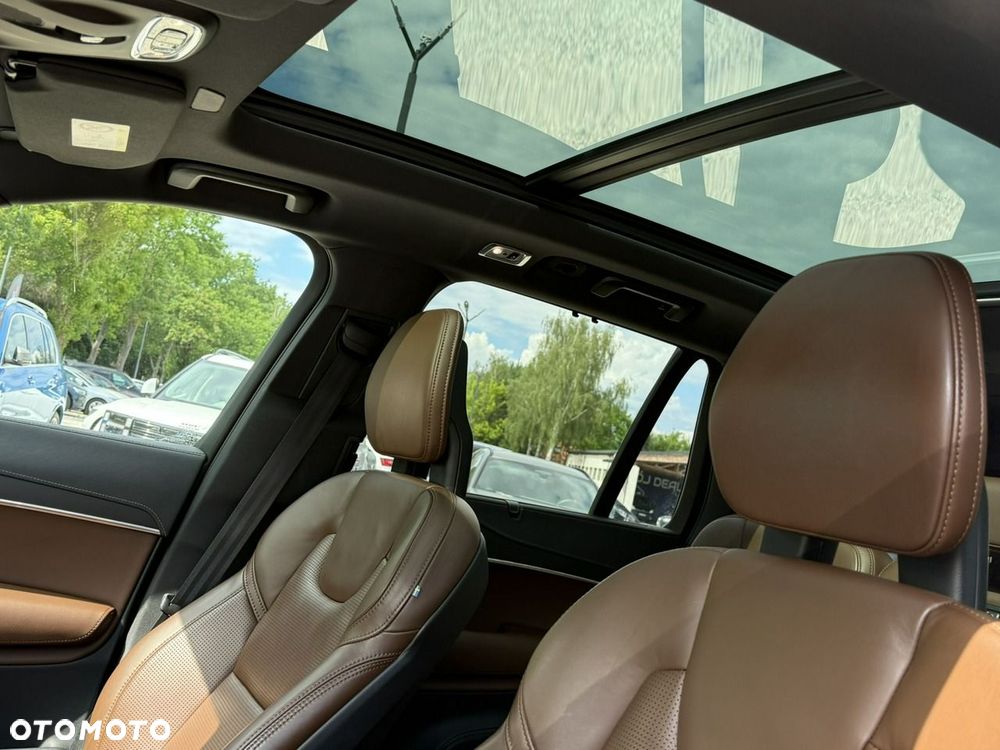Volvo XC 90 B5 D AWD Inscription 7os - 12
