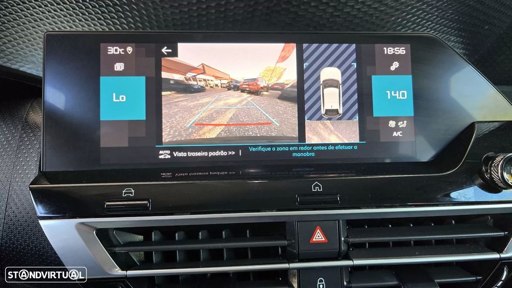 Citroën C4 1.2 PureTech Shine - 25