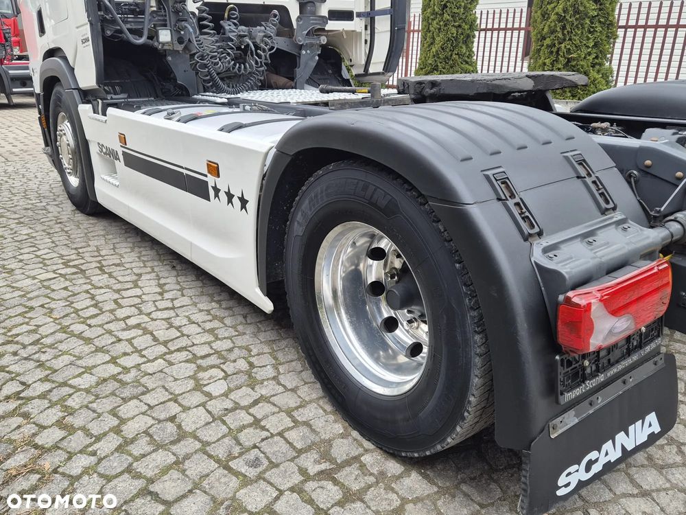 Scania R450 - 8