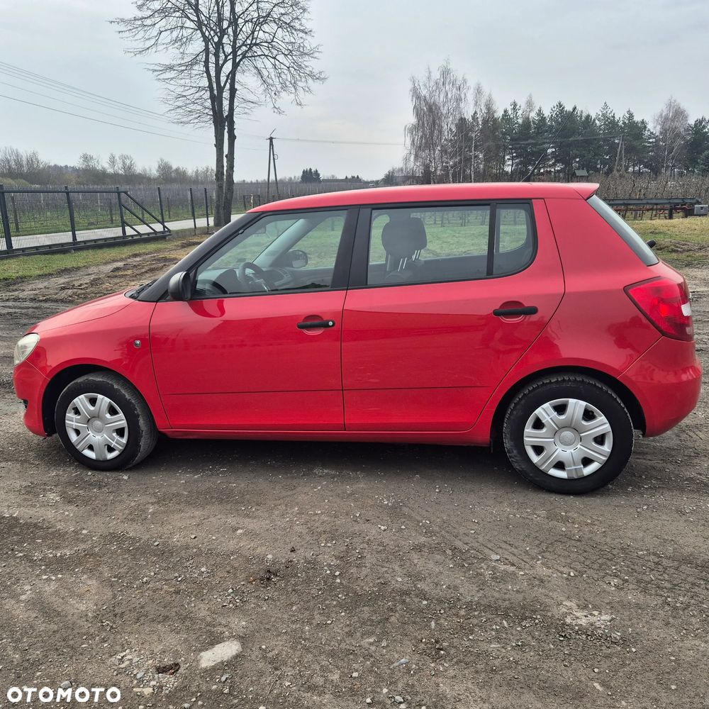 Skoda Fabia 1.6 TDI DPF Ambition Plus - 3