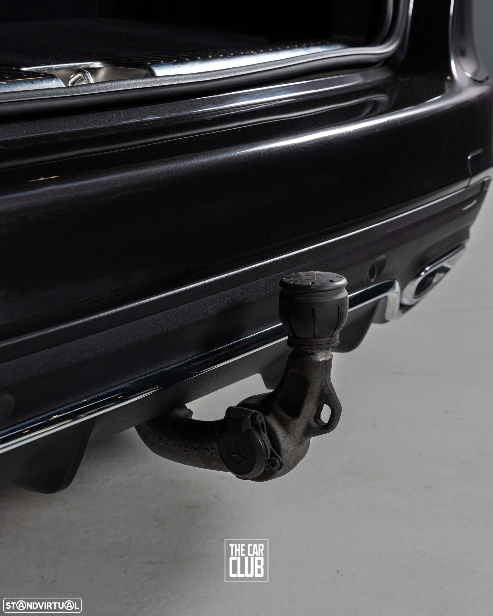 Mercedes-Benz C 300 de T 9G-TRONIC AMG Line - 11