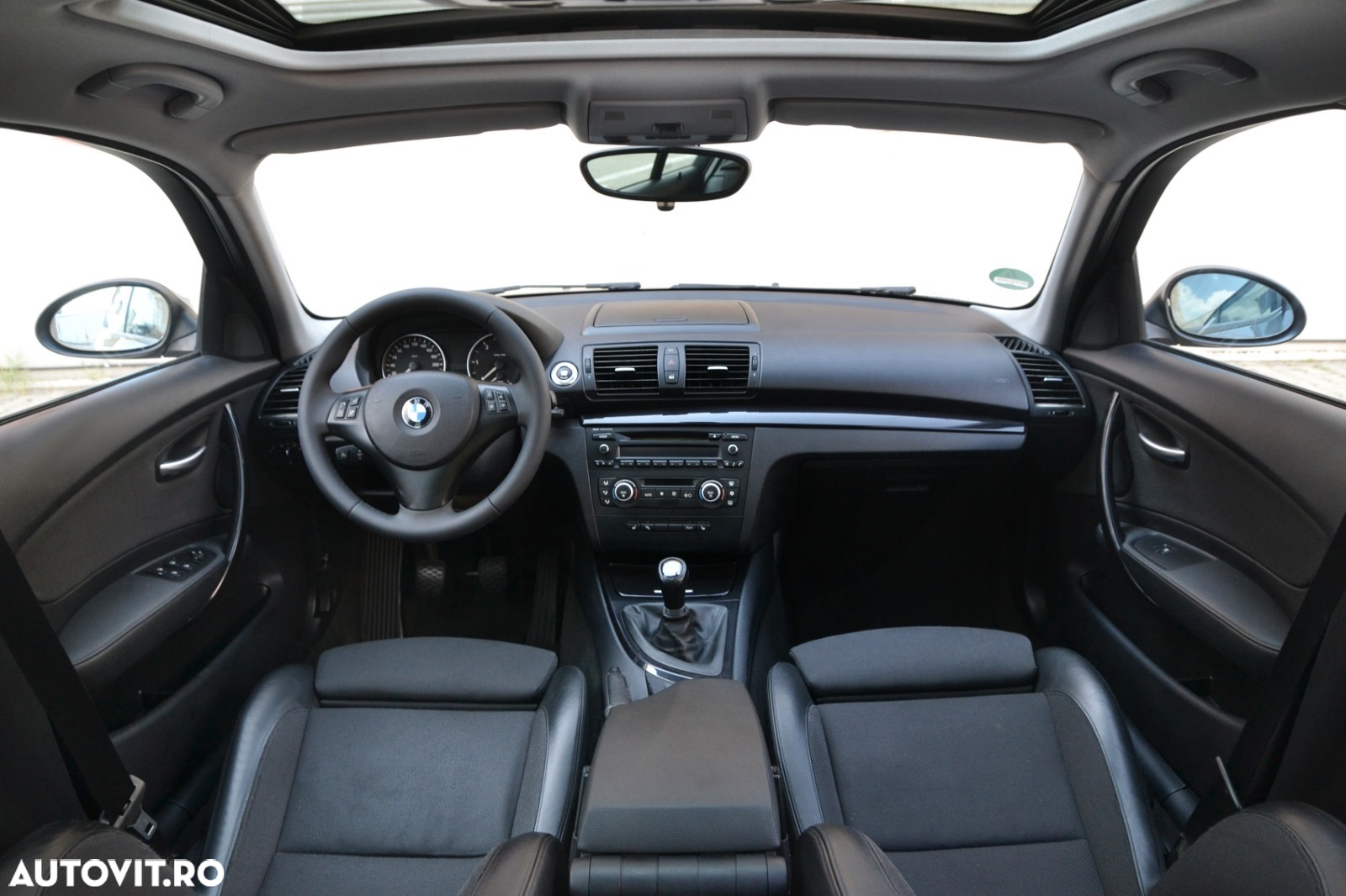 BMW Seria 1 118d DPF - 5