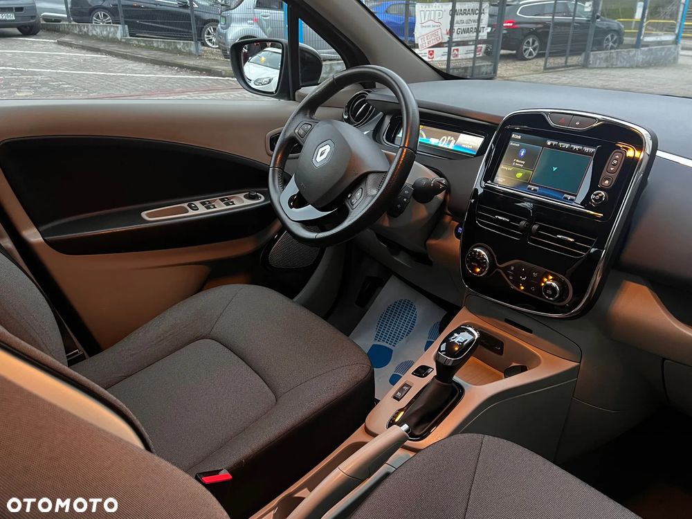 Renault Zoe Intense - 20