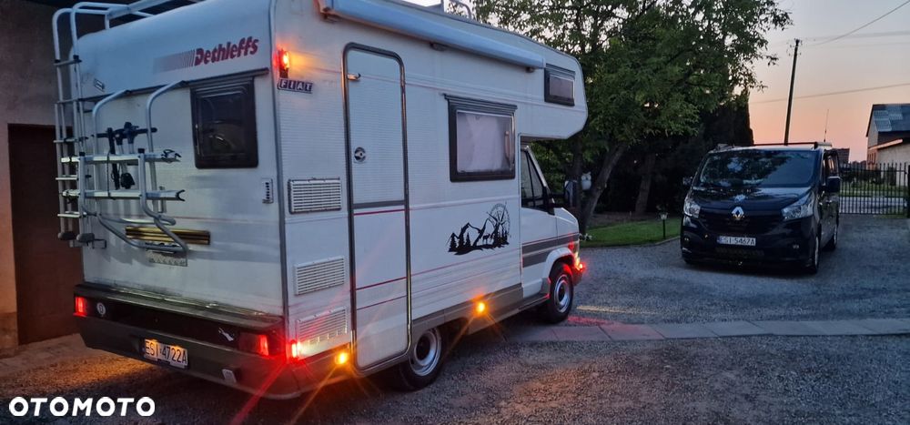 Fiat Dethleffs Ducato 290 - 19