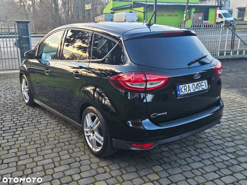 Ford C-MAX 1.0 EcoBoost Ambiente ASS - 8