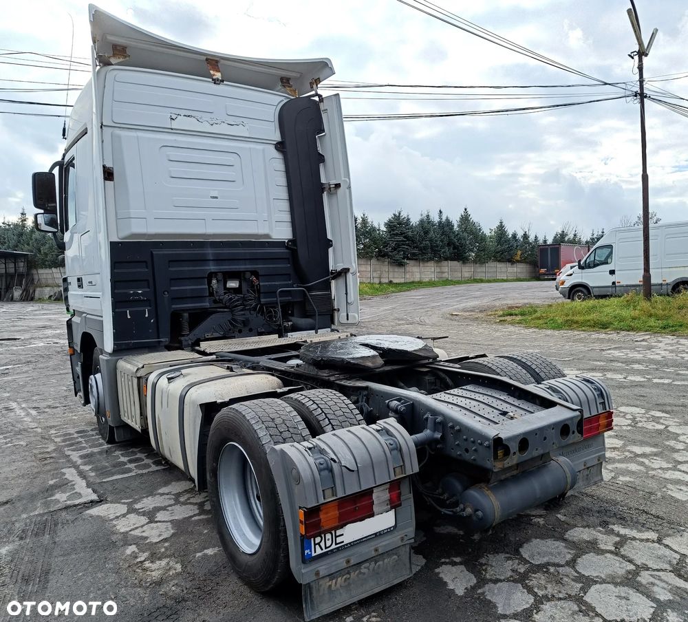 Mercedes-Benz Actros Mp 3 1844 - 5