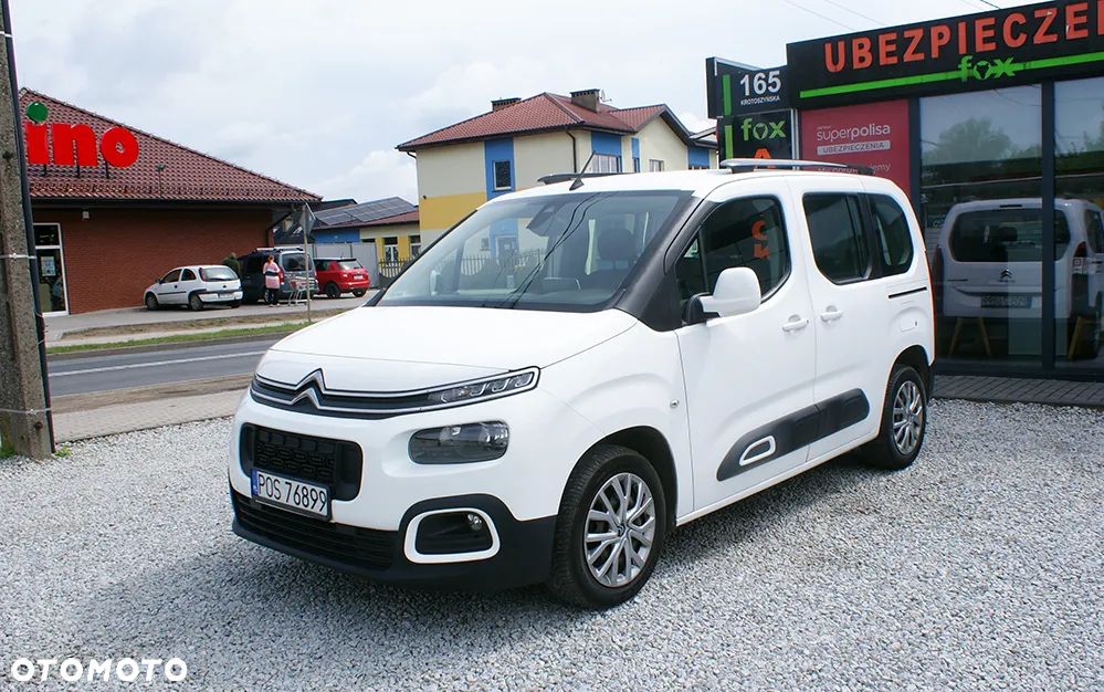 Citroën Berlingo M 1.5 BlueHDI Feel S&S N1 - 2