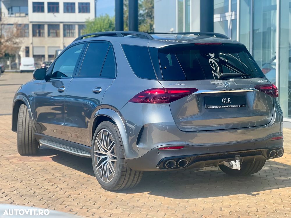 Mercedes-Benz GLE AMG 53 MHEV 4MATIC+ - 3