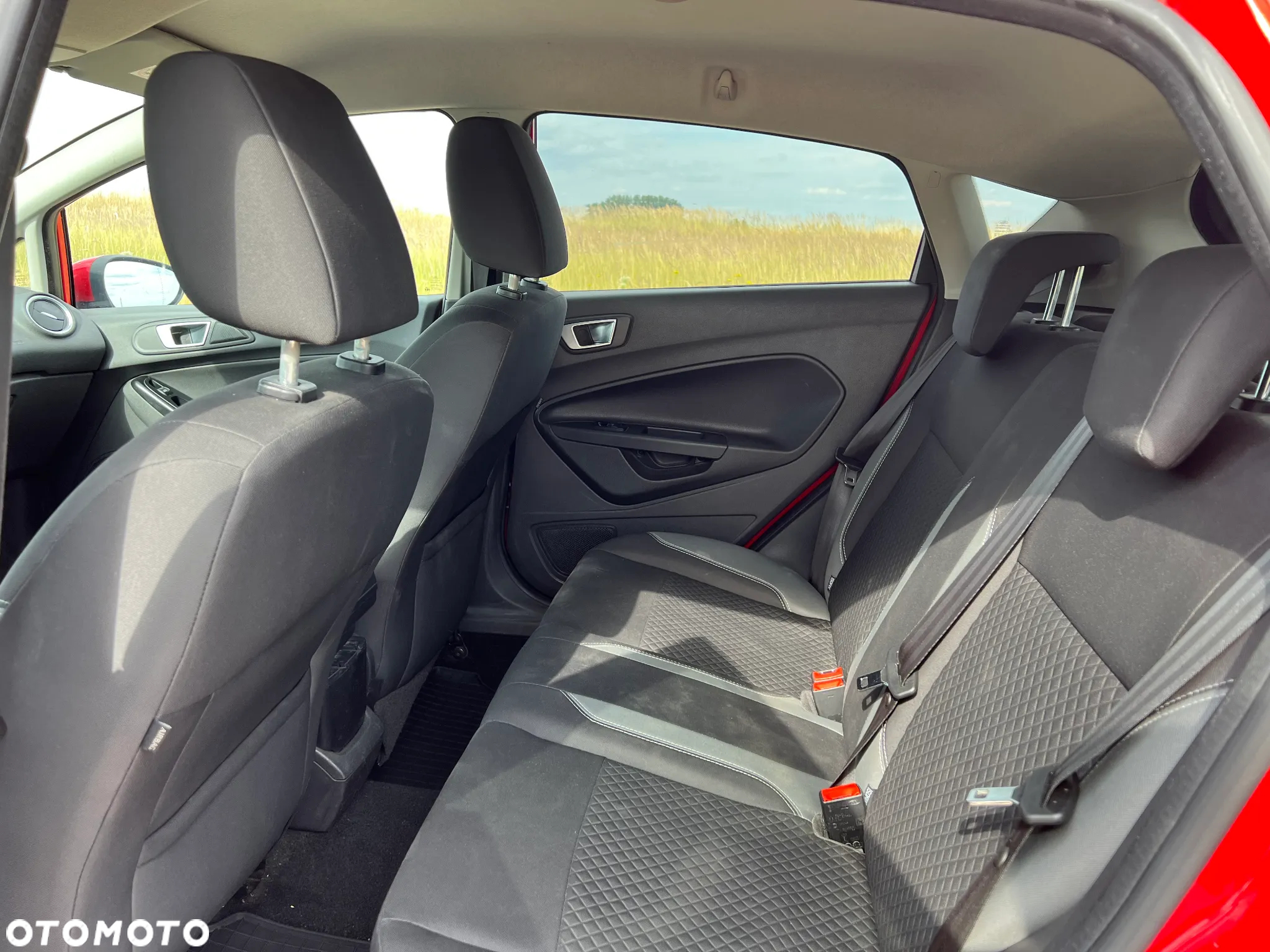 Ford Fiesta 1.0 EcoBoost Start-Stop SYNC Edition - 11