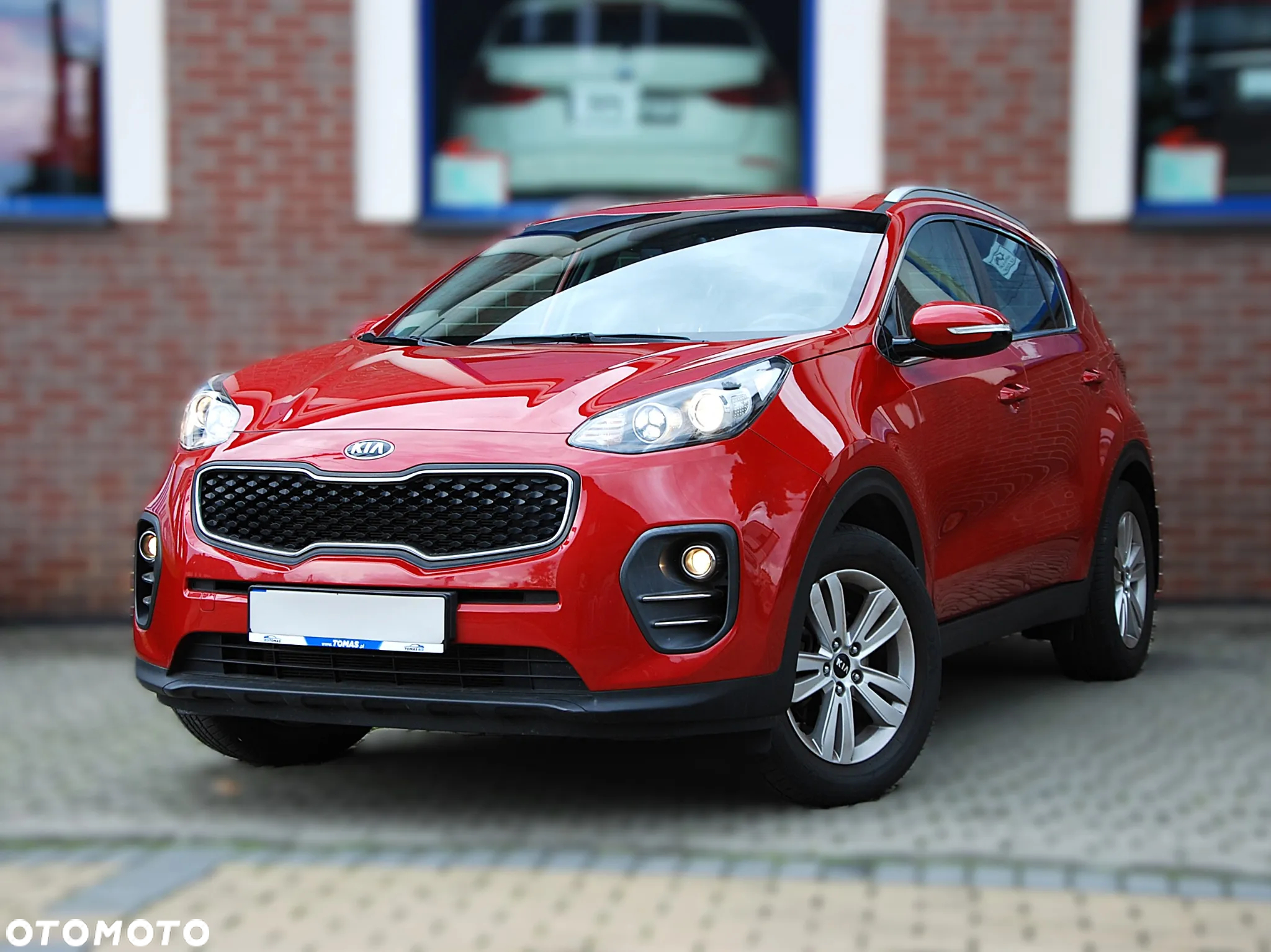 Kia Sportage 1.6 GDI L 2WD - 9