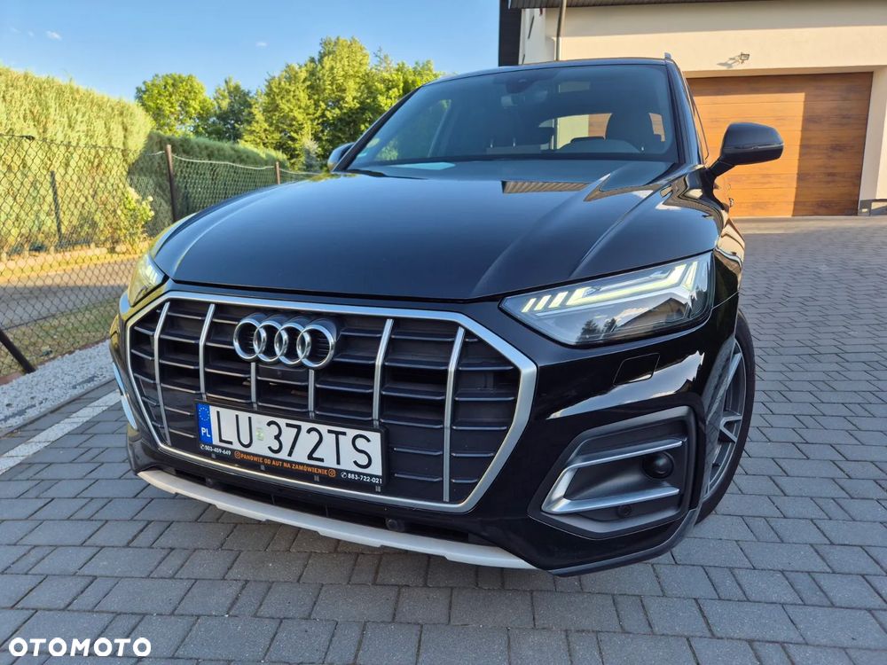 Audi Q5 35 TDI mHEV S Line S tronic - 1
