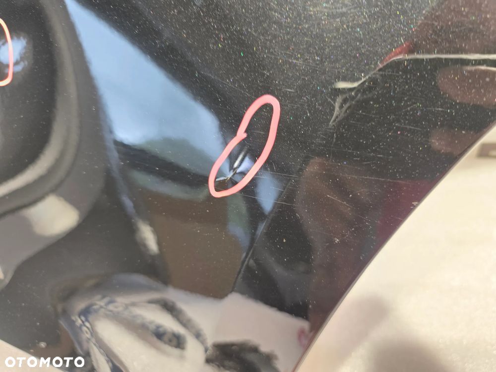 AUDI A4 B9 8W0 LIFT 18- PRAWY BŁOTNIK PRZEDNI PRZÓD NR 8W0821092 NR AUKCJI BŁ317 - 5