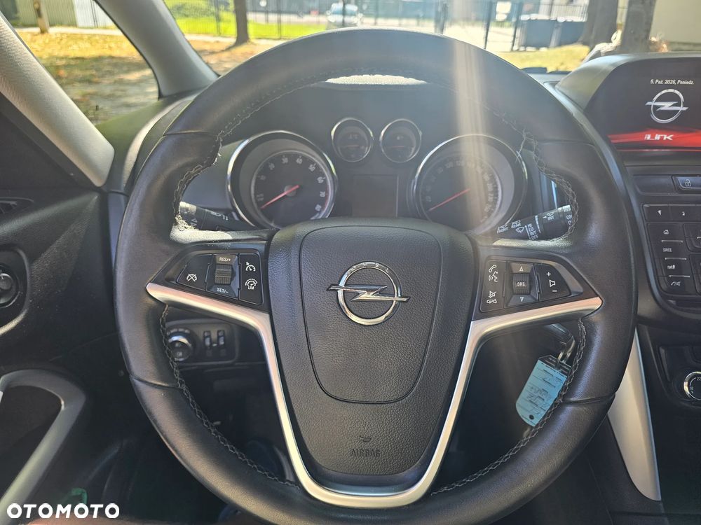 Opel Zafira Tourer 1.4 Turbo Business Edition - 21