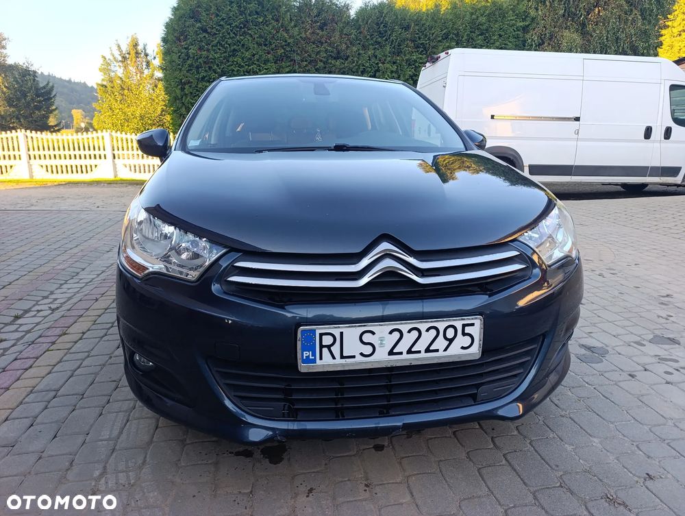 Citroën C4 - 3