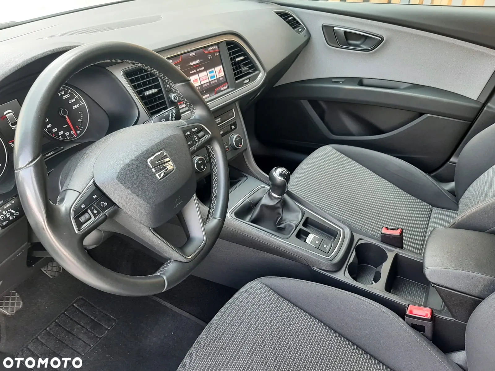 Seat Leon 1.6 TDI Start&Stop Reference - 14