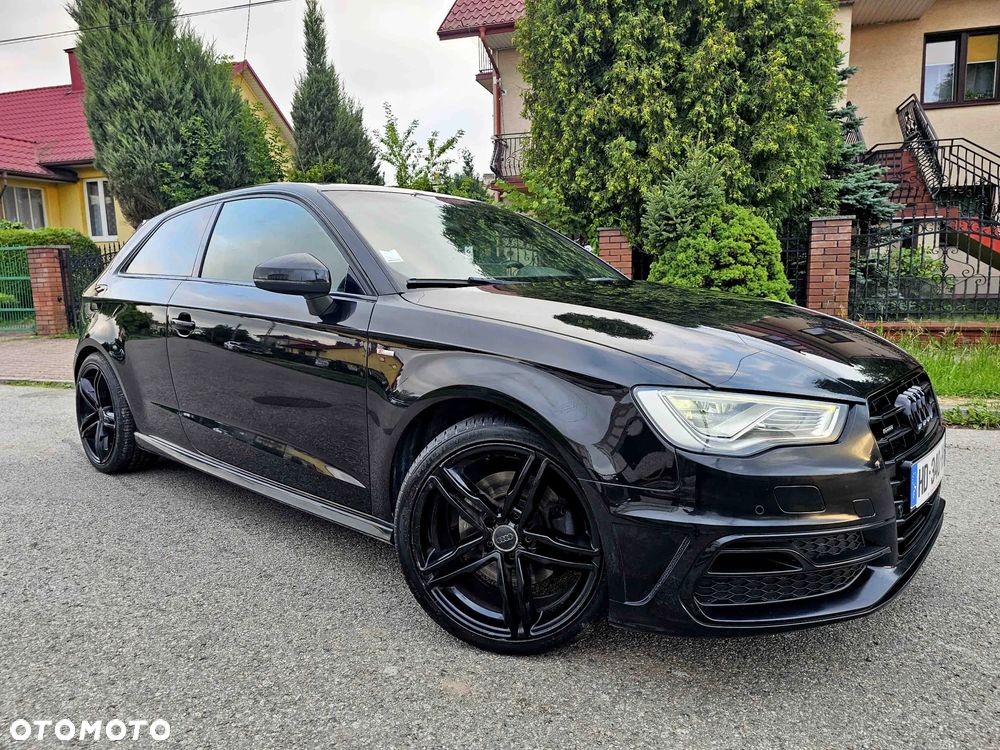 Audi A3 3-drzwiowe 2.0 TDI (clean diesel) quattro S tronic S line Sportpaket - 11