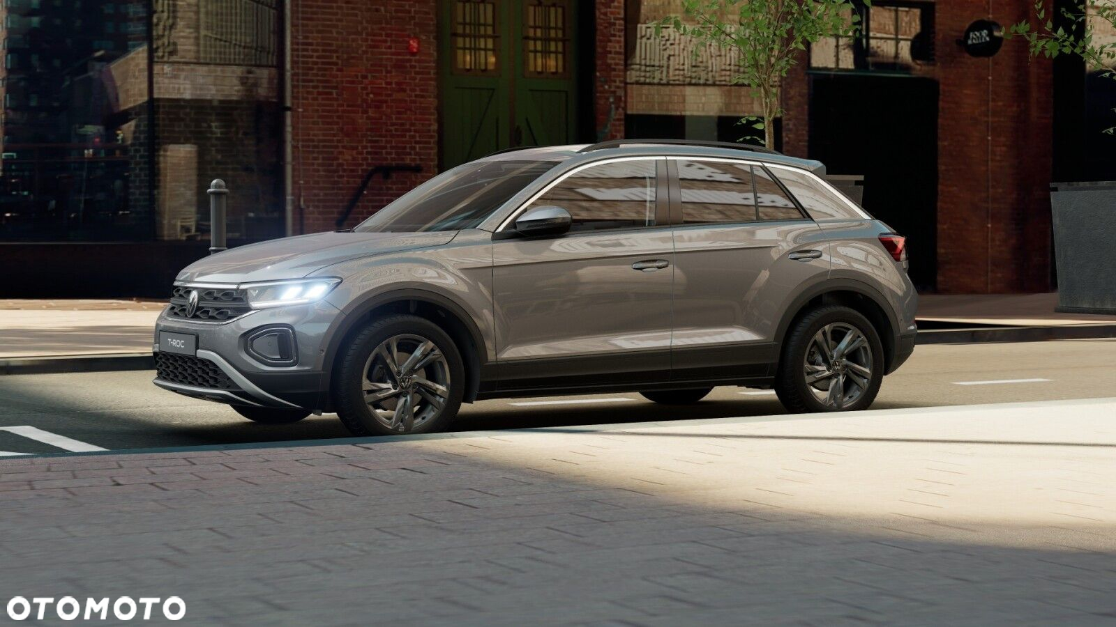 Volkswagen T-Roc - 3