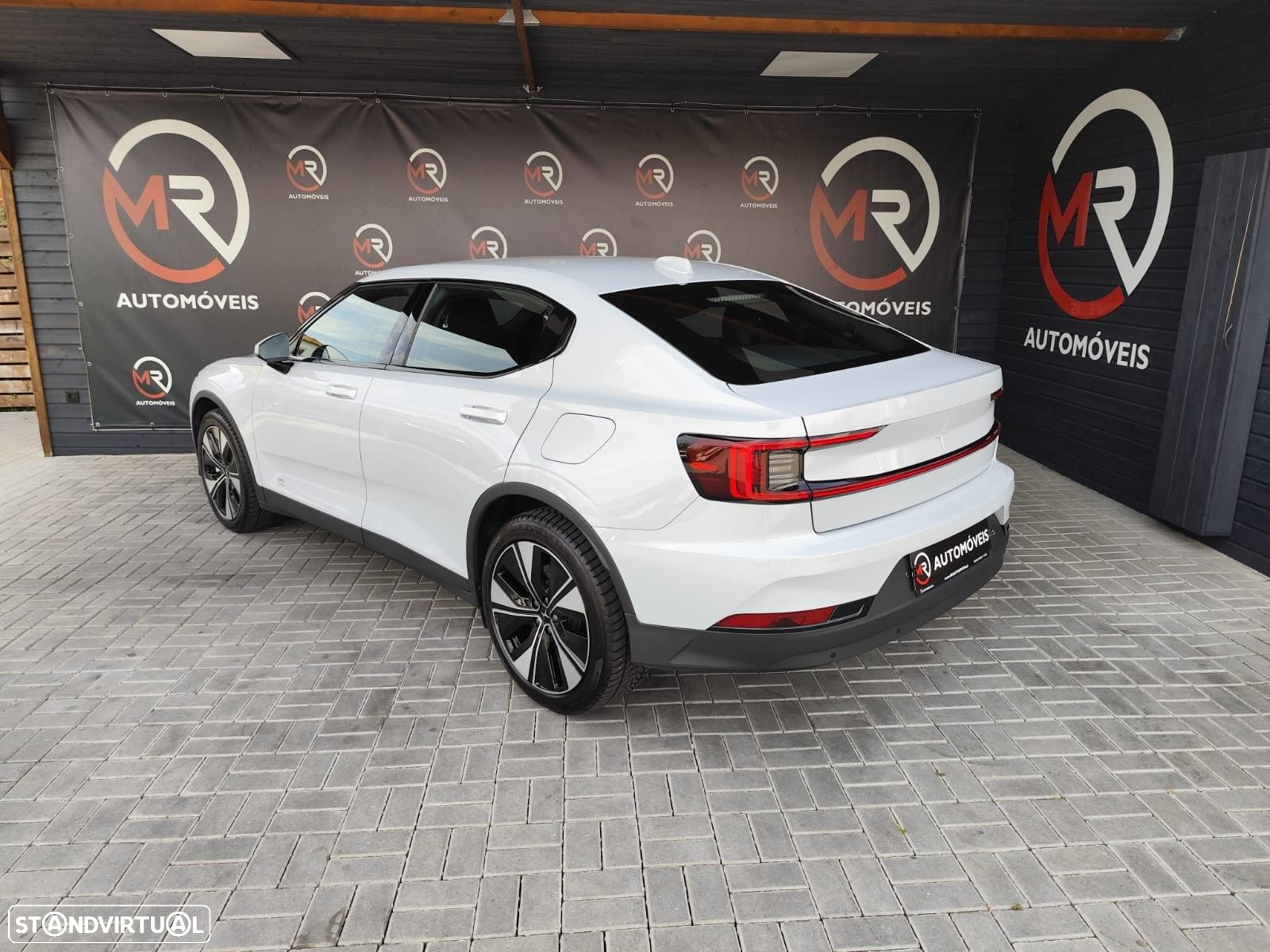 Polestar 2 Standard Range 69 kWh - 7