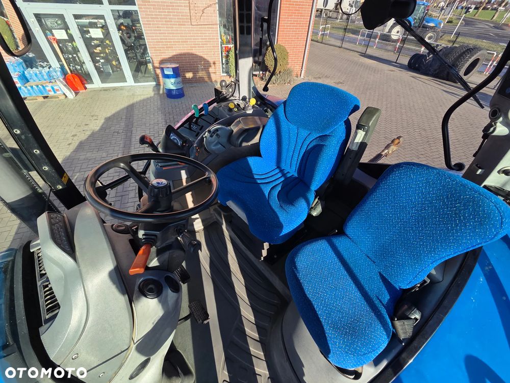 New Holland TS115A (TS125A, 135A) - 8