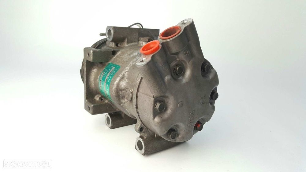 COMPRESSOR DE AR CONDICIONADO RENAULT CLIO II FASE II (B/CB0) AUTHENTIQUE - 2