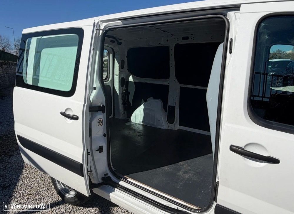 Citroen Jumpy 2.0HDI 3LUG - 12