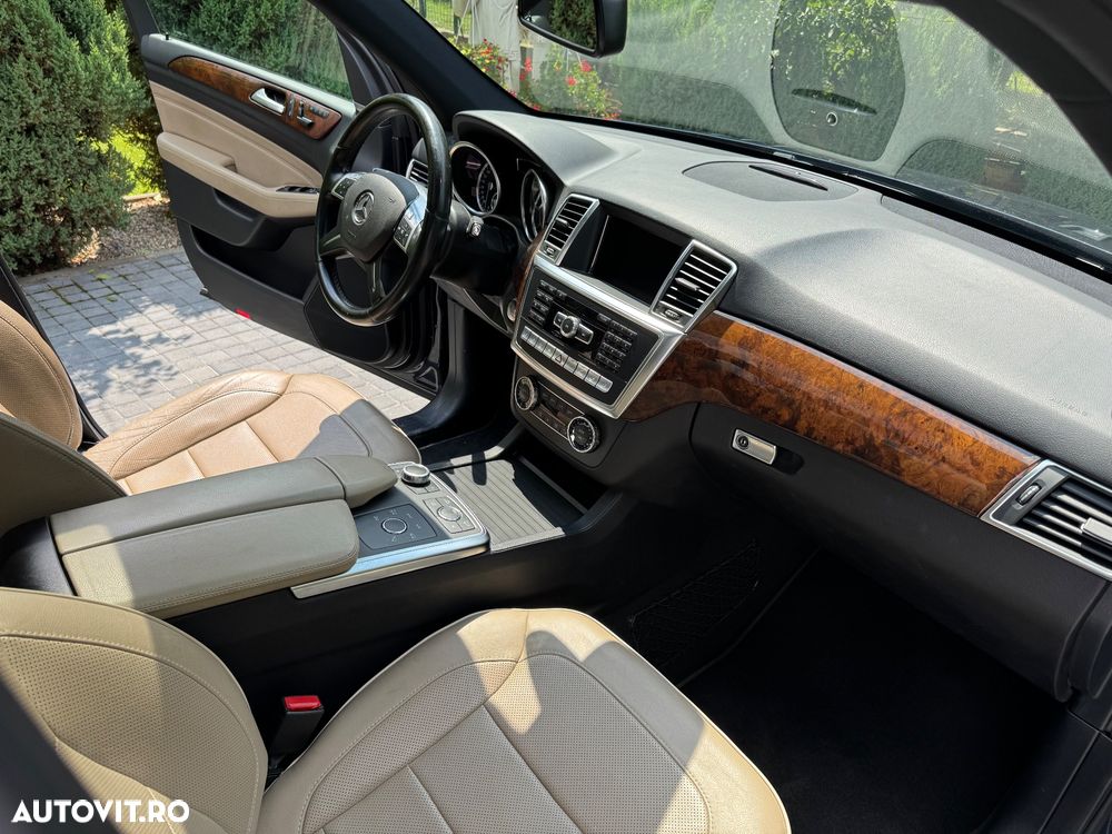 Mercedes-Benz ML 250 BlueTEC 4MATIC 7G-TRONIC - 9