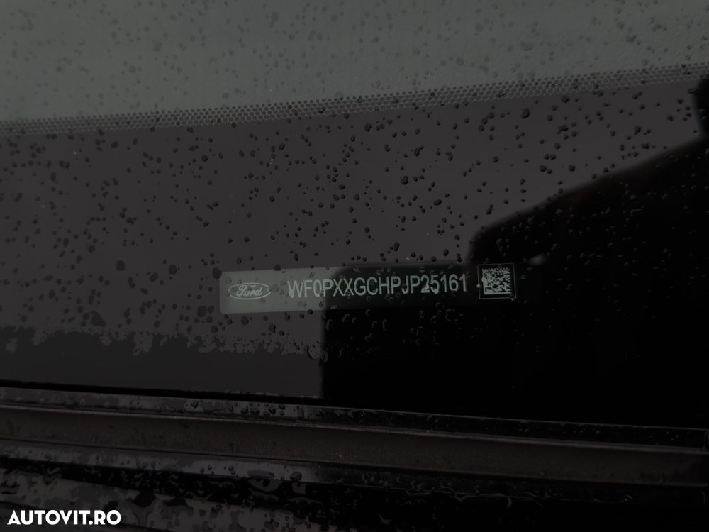 Ford Focus 1.5 EcoBlue Titanium X - 35