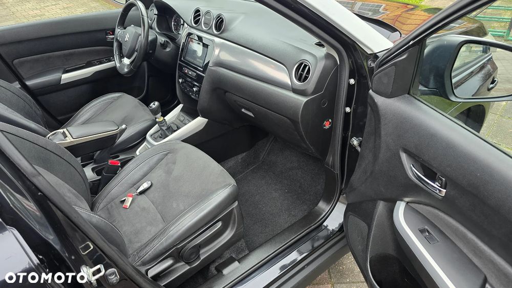 Suzuki Vitara 1.6 DDiS (4x2) Comfort+ - 25
