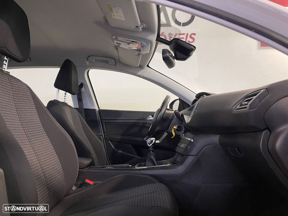 Peugeot 308 1.5 BlueHDi Active - 16