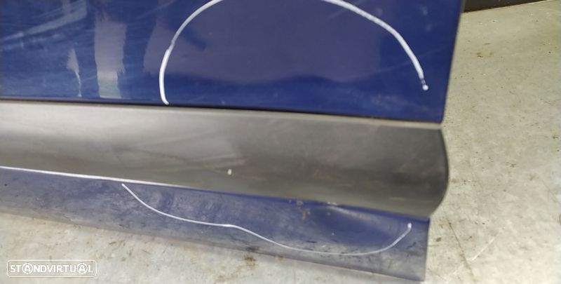 Porta Frente Esquerda Renault Megane I (Ba0/1_) - 2