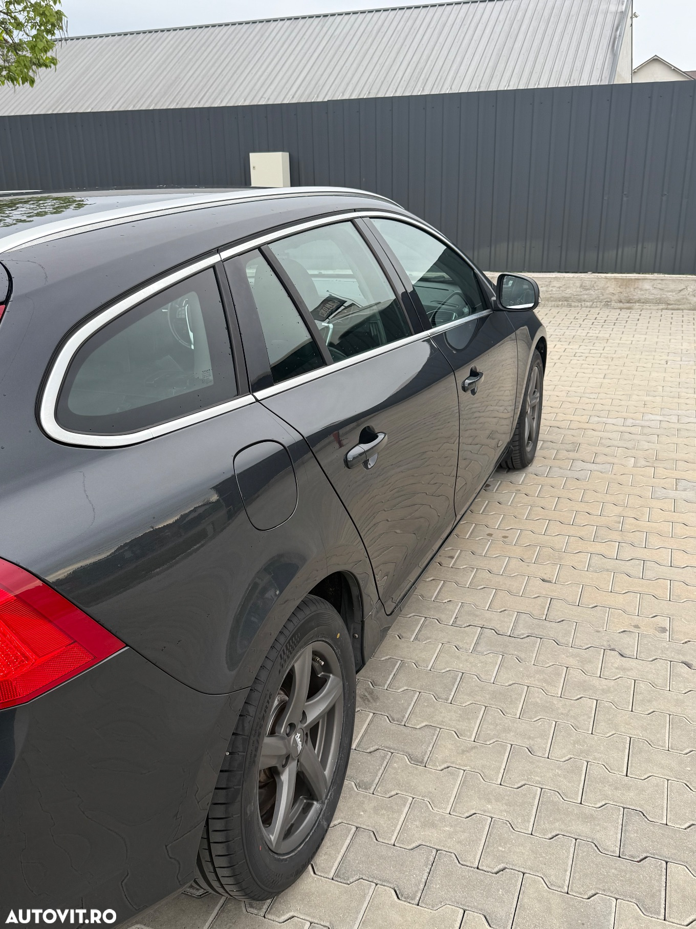 Volvo V60 D4 Start-Stop Momentum - 4
