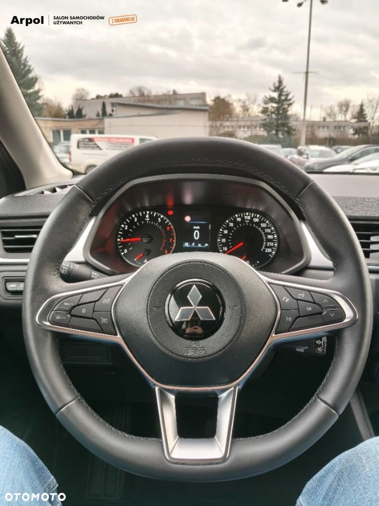 Mitsubishi ASX 1.3 mHEV Invite Style Cold - 12