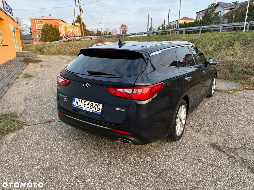 Kia Optima 1.7 CRDI L DCT - 26