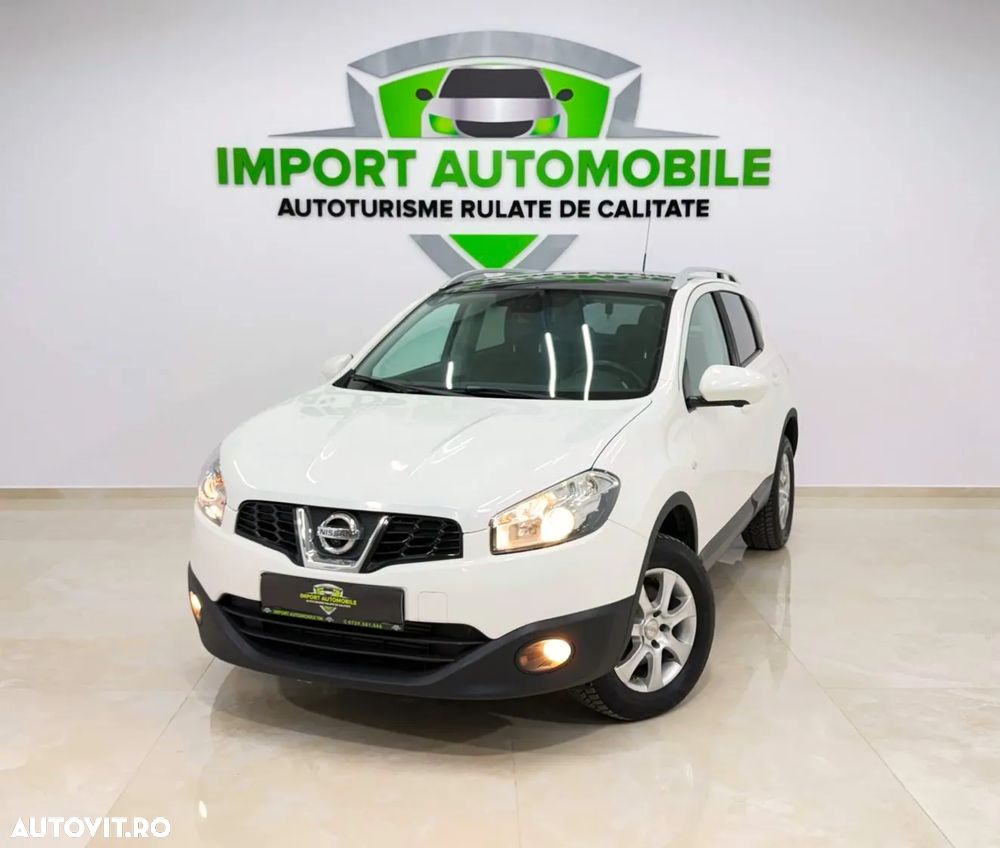 Nissan Qashqai 1.5 dCi DPF 360 - 11