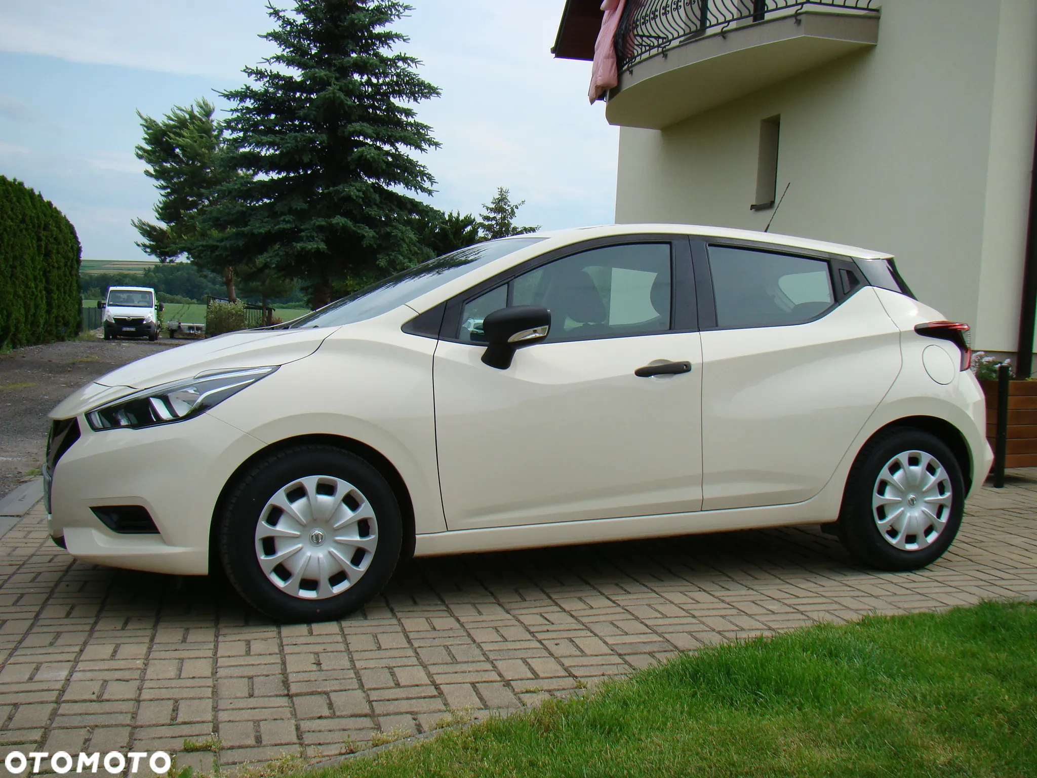 Nissan Micra 1.0 Acenta - 14