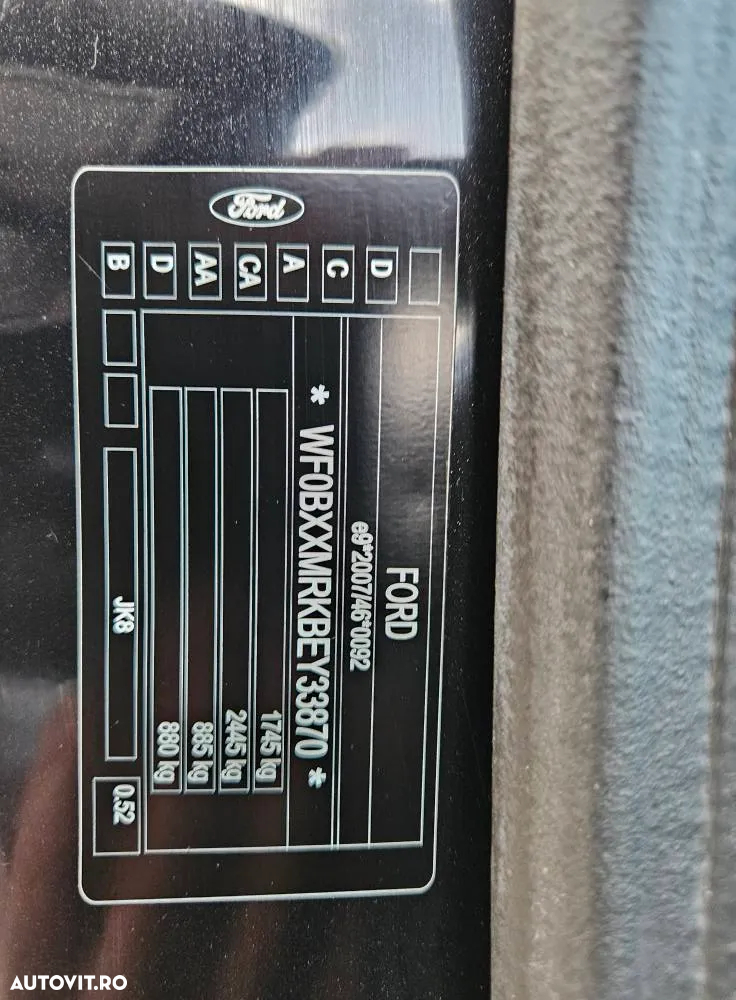 Ford EcoSport 1.5 TDCi TITANIUM - 18