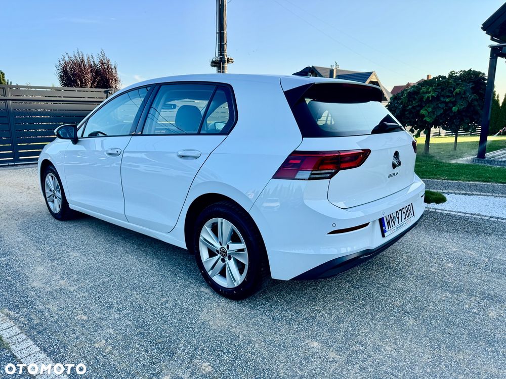 Volkswagen Golf 1.5 TSI EVO Life - 4